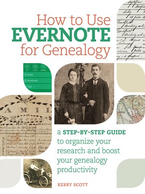 cover image of How to Use Evernote for Genealogy